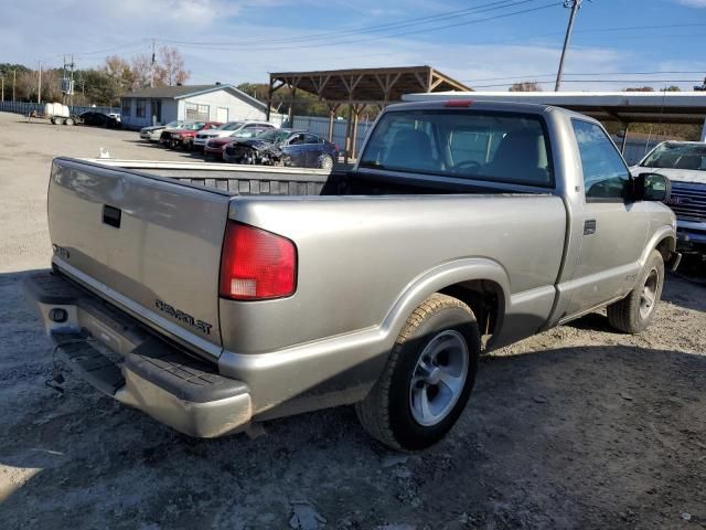 1999 Chevrolet S Truck S10