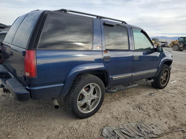 2000 Chevrolet Tahoe K1500