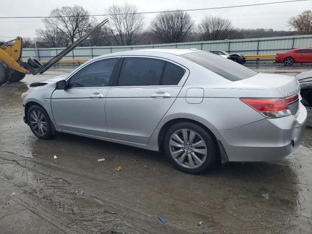 2012 Honda Accord EXL