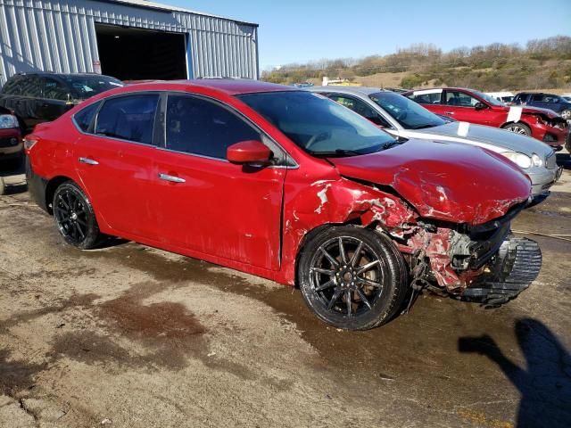 2014 Nissan Sentra S