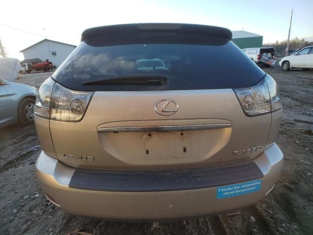 2007 Lexus RX 350