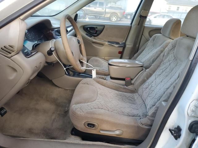 2002 Chevrolet Malibu LS