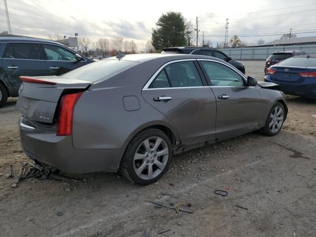 2014 Cadillac ATS