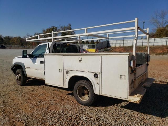 2003 Chevrolet Silverado K3500