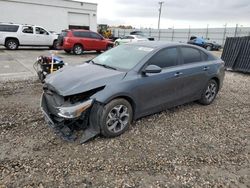 Salvage cars for sale at Farr West, UT auction: 2019 KIA Forte FE