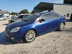 Salvage cars for sale from Copart Midway, FL: 2014 Buick Verano