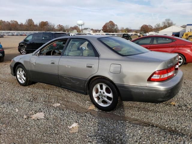 2000 Lexus ES 300