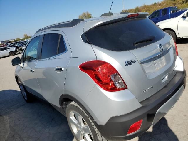 2015 Buick Encore