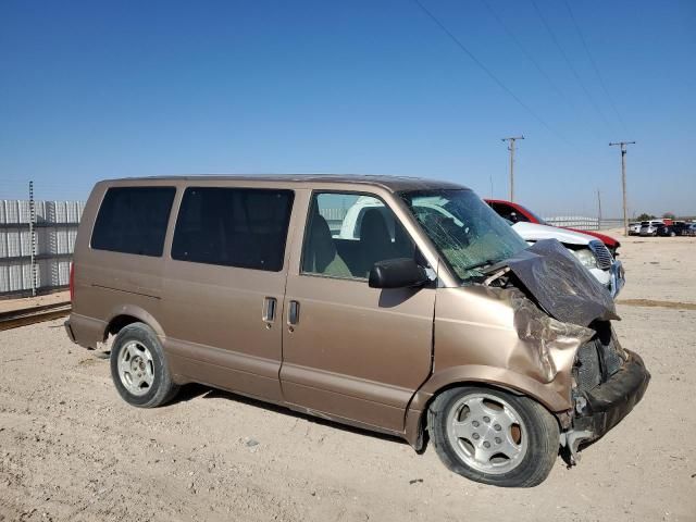 2004 Chevrolet Astro