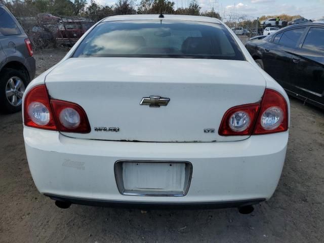 2008 Chevrolet Malibu LTZ