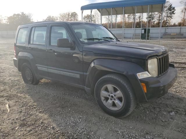 2010 Jeep Liberty Sport