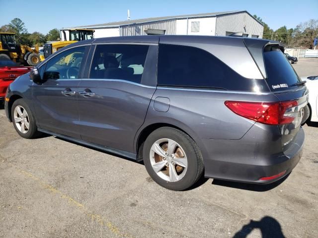 2018 Honda Odyssey EX