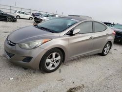 2013 Hyundai Elantra GLS for sale in San Antonio, TX