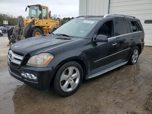 2011 Mercedes-Benz GL 450 4matic