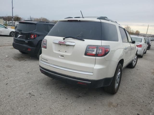 2014 GMC Acadia SLE