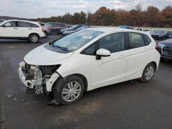 Honda salvage cars for sale: 2016 Honda FIT LX