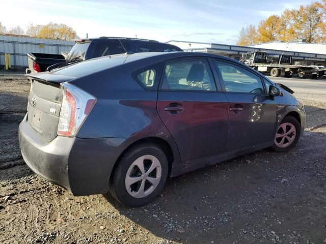 2013 Toyota Prius