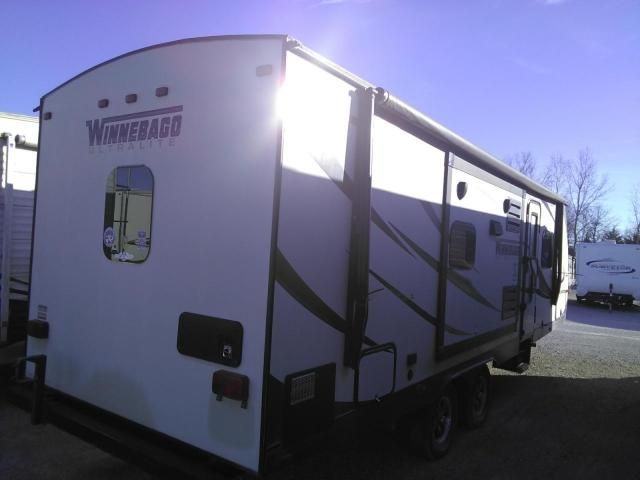 2014 Winnebago Travel Trailer