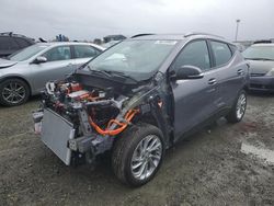 Salvage cars for sale from Copart Antelope, CA: 2023 Chevrolet Bolt EUV LT