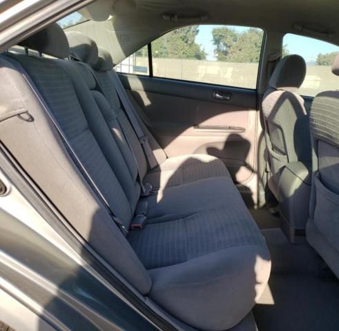 2006 Toyota Camry LE