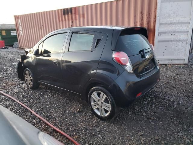 2014 Chevrolet Spark LS