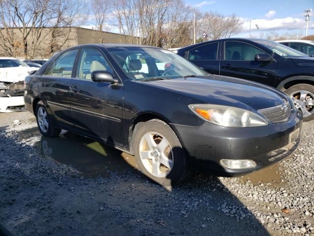 2003 Toyota Camry LE