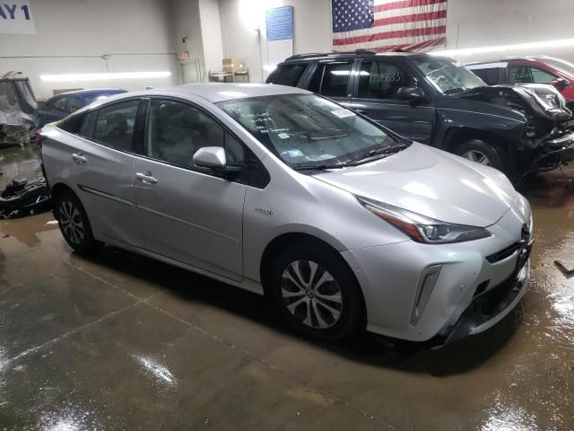 2021 Toyota Prius LE