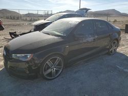 Salvage cars for sale at North Las Vegas, NV auction: 2016 Audi A3 Premium