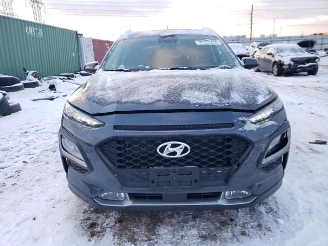 2018 Hyundai Kona SEL