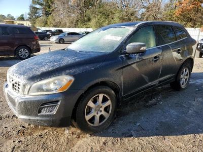 Salvage cars for sale from Copart Knightdale, NC: 2011 Volvo XC60 3.2