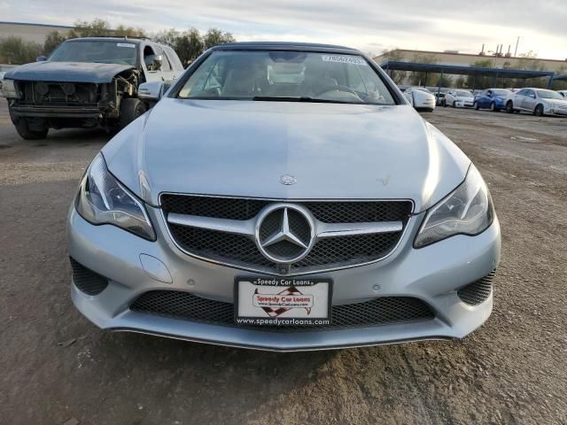 2014 Mercedes-Benz E 350