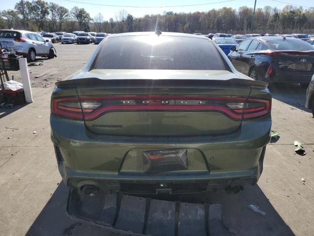 2020 Dodge Charger Scat Pack