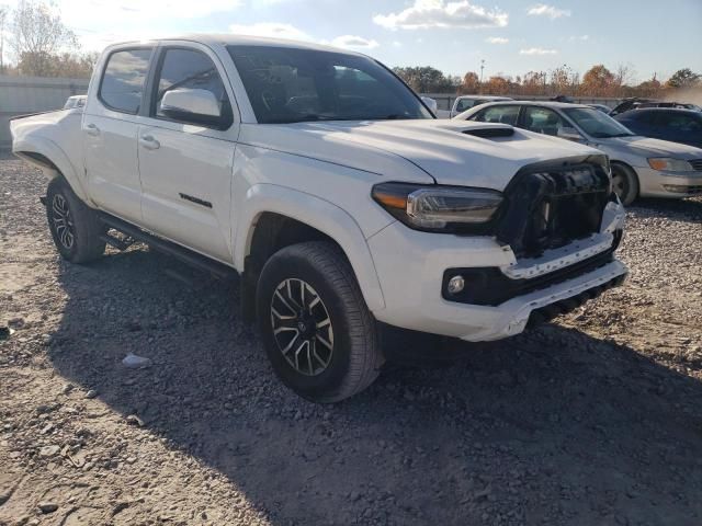 2021 Toyota Tacoma Double Cab