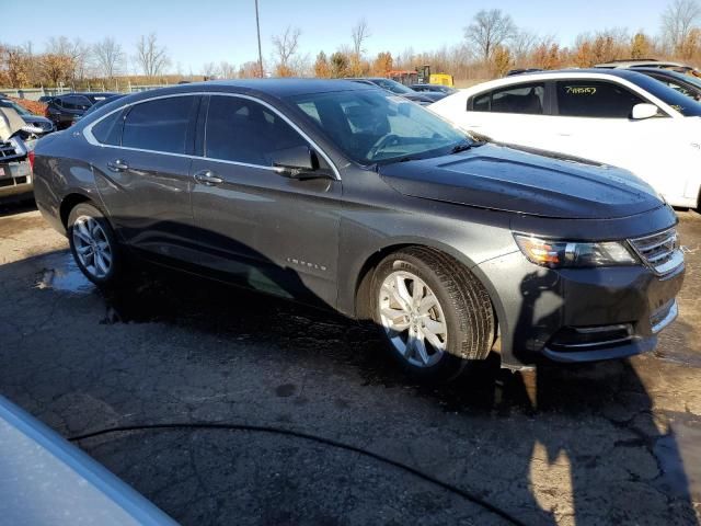 2018 Chevrolet Impala LT