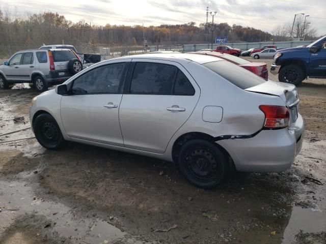 2008 Toyota Yaris