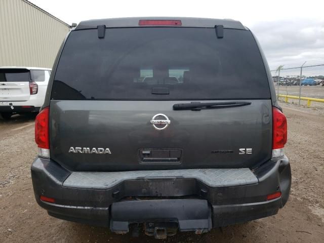 2008 Nissan Armada SE