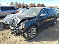 Salvage cars for sale from Copart Bridgeton, MO: 2014 Ford Taurus Limited