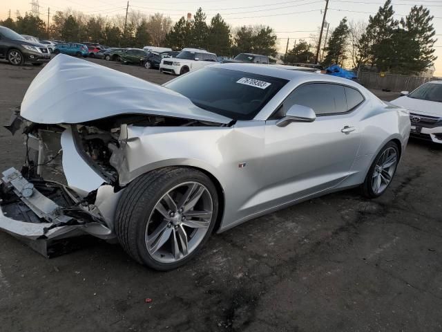 2017 Chevrolet Camaro LT