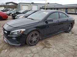 Salvage cars for sale at Lebanon, TN auction: 2018 Mercedes-Benz CLA 250