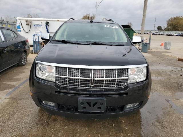 2010 Lincoln MKX