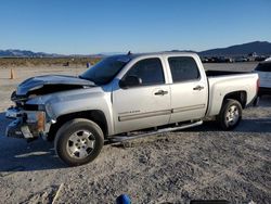 Salvage cars for sale from Copart North Las Vegas, NV: 2012 Chevrolet Silverado C1500 LT
