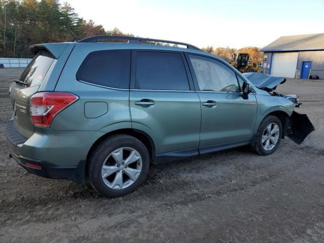 2014 Subaru Forester 2.5I Limited