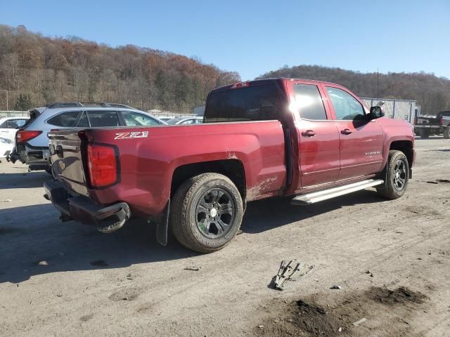 2017 Chevrolet Silverado K1500 LT