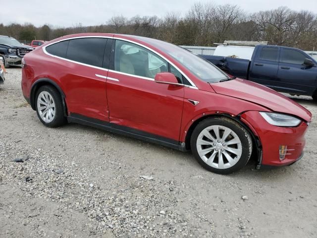 2021 Tesla Model X