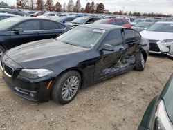 BMW salvage cars for sale: 2014 BMW 528 XI