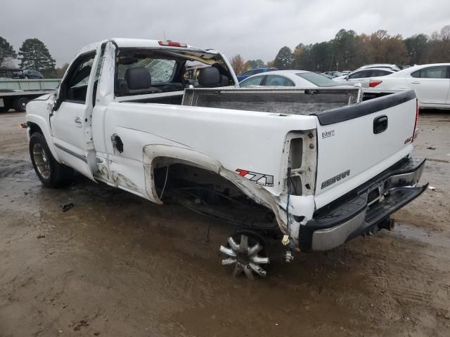 2005 GMC New Sierra K1500