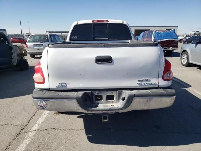 2003 Toyota Tundra Access Cab SR5