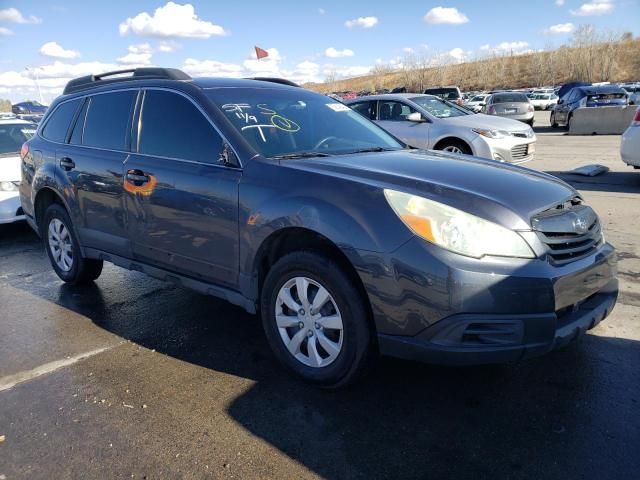 2010 Subaru Outback 2.5I