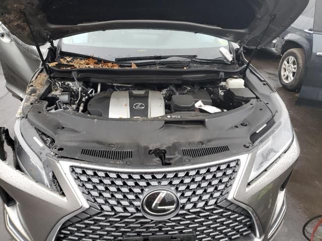 2021 Lexus RX 350