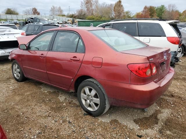 2007 Toyota Corolla CE